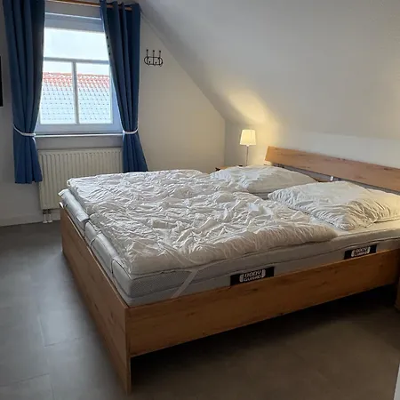Дом отдыха Haus Katamaran -typ 2 Mit Sauna - Nordseebad *