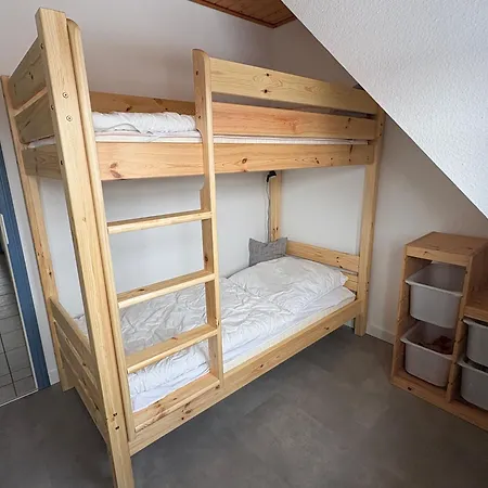 Haus Katamaran -typ 2 Mit Sauna - Nordseebad
