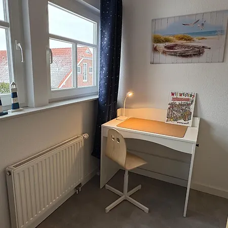 בית נופש Haus Katamaran -typ 2 Mit Sauna - Nordseebad *