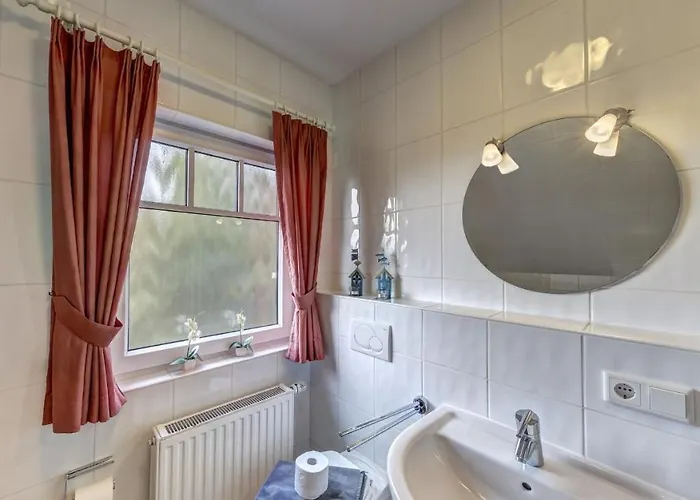 Haus Katamaran -typ 2 Mit Sauna - Nordseebad *