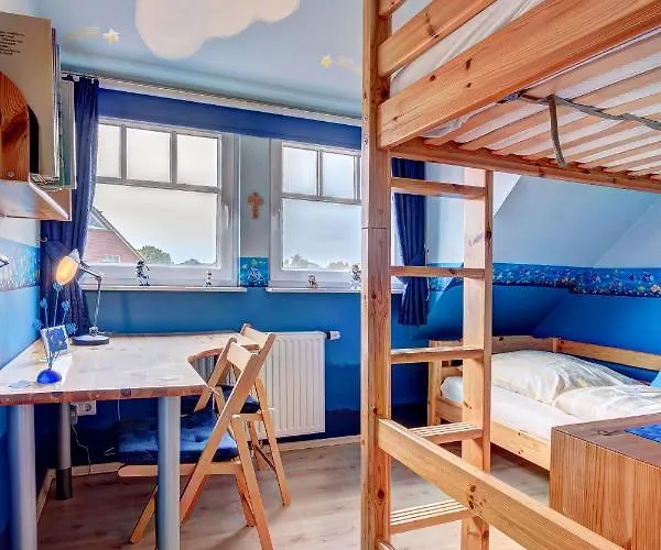 Hébergement de vacances Haus Katamaran -typ 2 Mit Sauna - Nordseebad