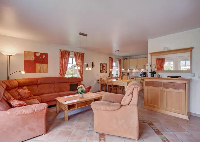 Haus Katamaran -typ 2 Mit Sauna - Nordseebad * Burhave