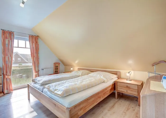 Hébergement de vacances Haus Katamaran -typ 2 Mit Sauna - Nordseebad Burhave