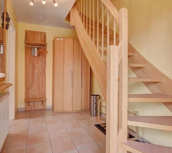 Hébergement de vacances Haus Katamaran -typ 2 Mit Sauna - Nordseebad *