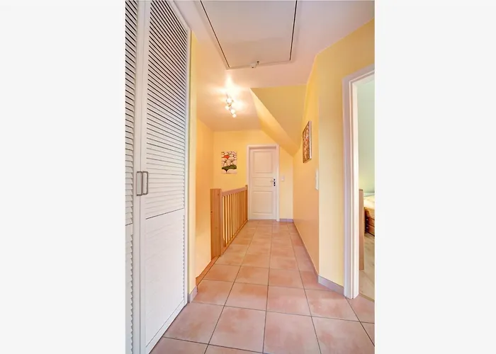 Hébergement de vacances Haus Katamaran -typ 2 Mit Sauna - Nordseebad