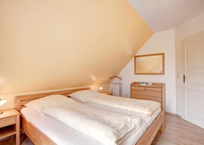 Haus Katamaran -typ 2 Mit Sauna - Nordseebad Hébergement de vacances