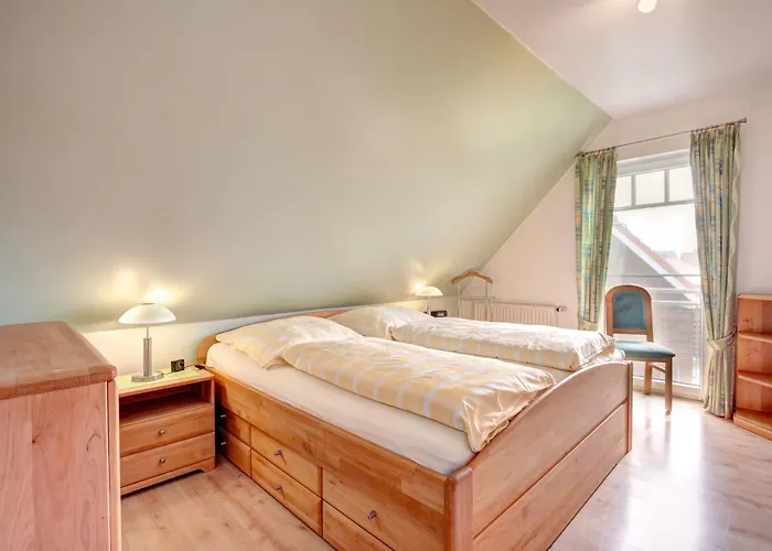 Hébergement de vacances Haus Katamaran -typ 2 Mit Sauna - Nordseebad *