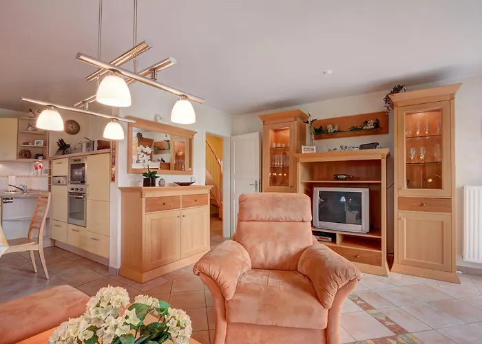 Haus Katamaran -typ 2 Mit Sauna - Nordseebad Hébergement de vacances