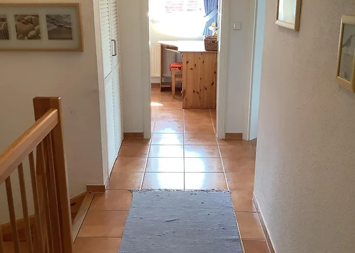 Haus Katamaran -typ 2 Mit Sauna - Nordseebad * Burhave