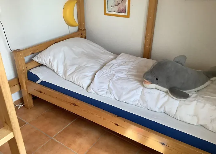 Haus Katamaran -typ 2 Mit Sauna - Nordseebad