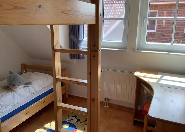 Haus Katamaran -typ 2 Mit Sauna - Nordseebad