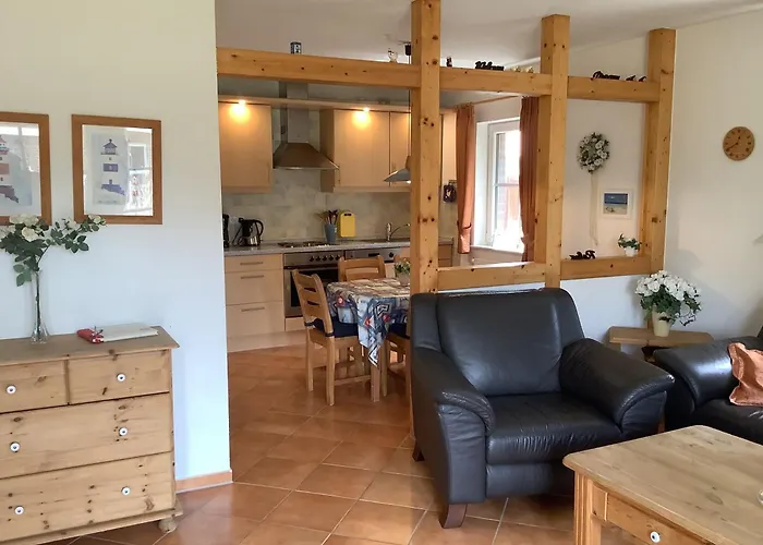 Haus Katamaran -typ 2 Mit Sauna - Nordseebad Burhave