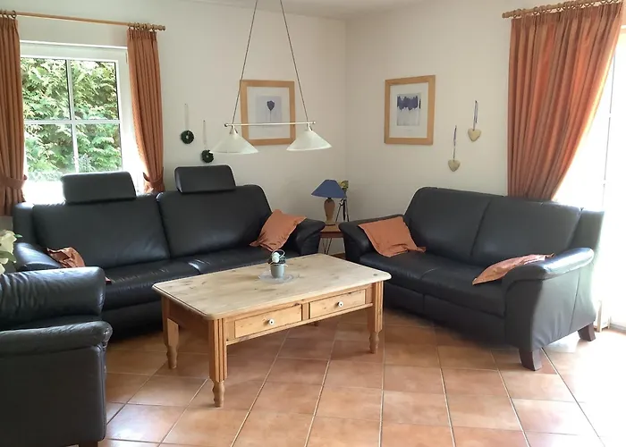 Haus Katamaran -typ 2 Mit Sauna - Nordseebad * Burhave