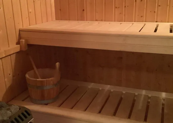 Haus Katamaran -typ 2 Mit Sauna - Nordseebad Burhave