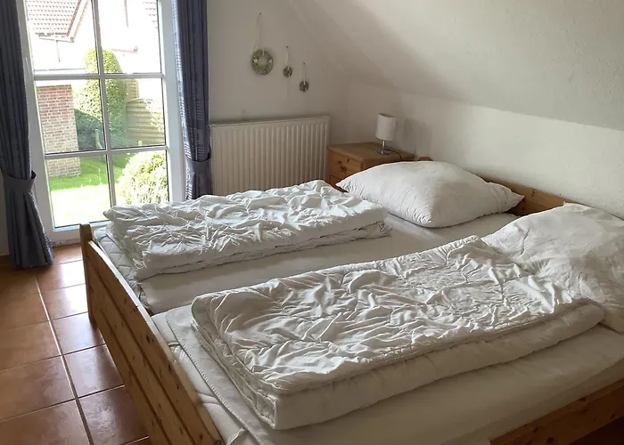 Haus Katamaran -typ 2 Mit Sauna - Nordseebad * Burhave