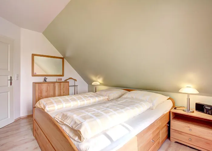 Haus Katamaran -typ 2 Mit Sauna - Nordseebad Hébergement de vacances