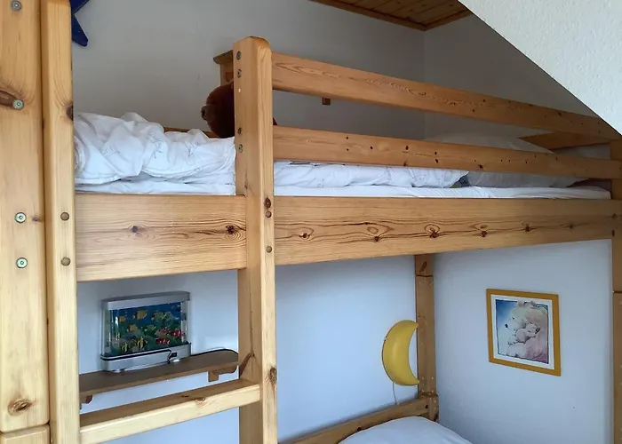 Haus Katamaran -typ 2 Mit Sauna - Nordseebad *