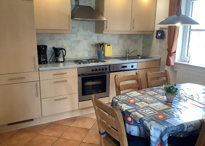 Haus Katamaran -typ 2 Mit Sauna - Nordseebad