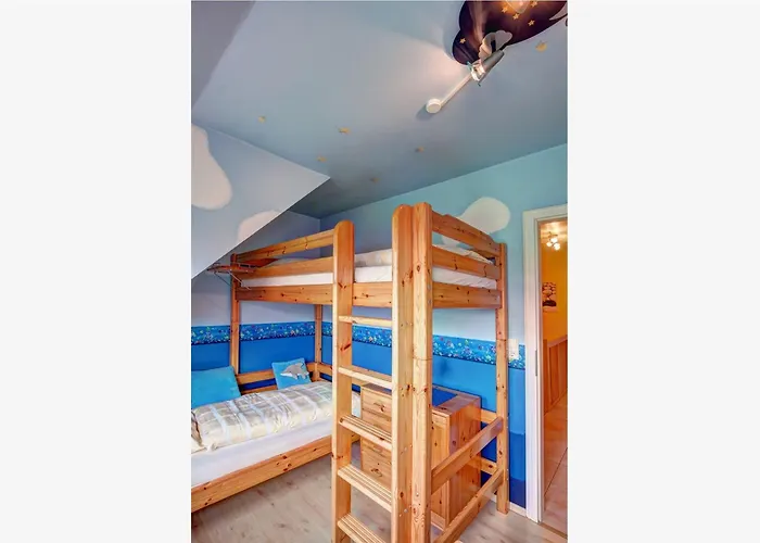 Haus Katamaran -typ 2 Mit Sauna - Nordseebad Hébergement de vacances Burhave