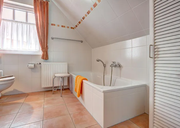 Haus Katamaran -typ 2 Mit Sauna - Nordseebad * Burhave