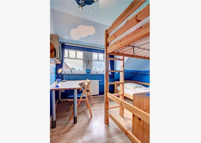 Haus Katamaran -typ 2 Mit Sauna - Nordseebad