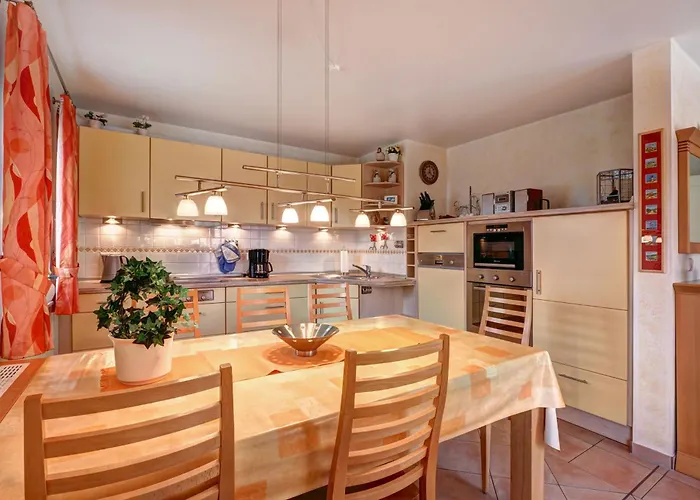 Hébergement de vacances Haus Katamaran -typ 2 Mit Sauna - Nordseebad Burhave