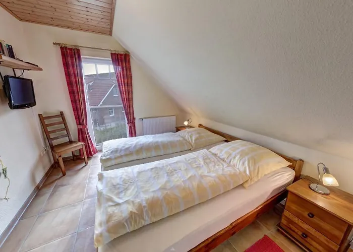 Haus Katamaran -typ 2 Mit Sauna - Nordseebad * Burhave