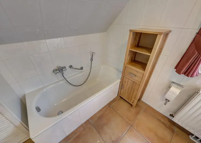 Haus Katamaran -typ 2 Mit Sauna - Nordseebad Hébergement de vacances Burhave