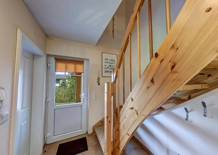 Hébergement de vacances Haus Katamaran -typ 2 Mit Sauna - Nordseebad Burhave