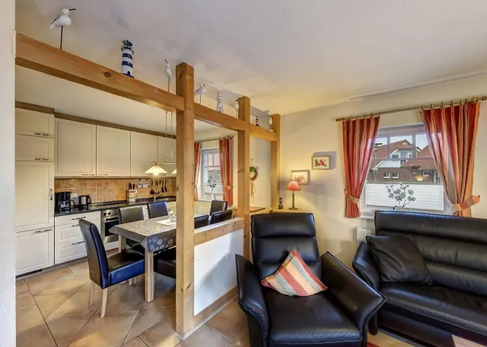 Haus Katamaran -typ 2 Mit Sauna - Nordseebad