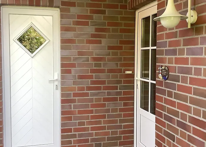 Haus Katamaran -typ 2 Mit Sauna - Nordseebad Hébergement de vacances