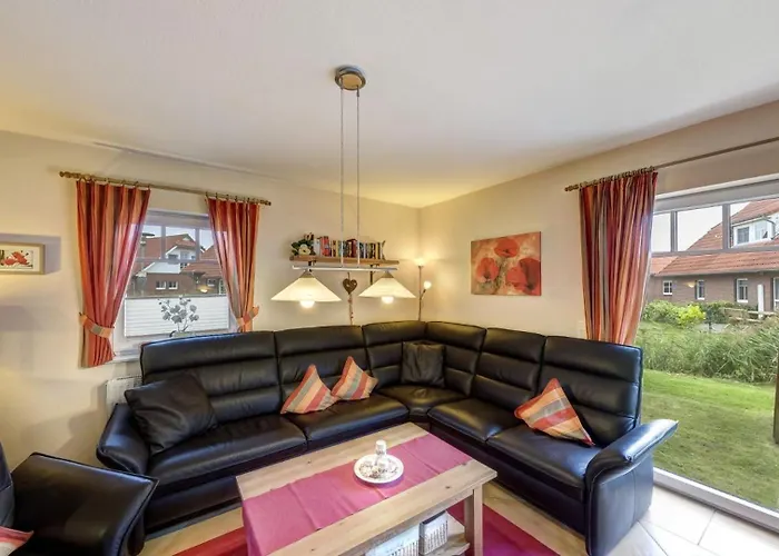 Hébergement de vacances Haus Katamaran -typ 2 Mit Sauna - Nordseebad