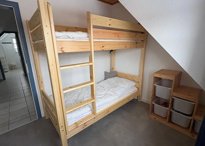 Haus Katamaran -typ 2 Mit Sauna - Nordseebad